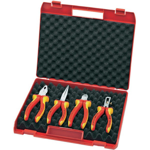 KNIPEX set kliješta 1000 v u koferu/ 4 kom.