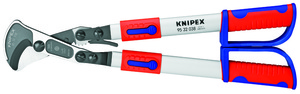 KNIPEX škare 550mm za kabele 280mm2 / fi38mm