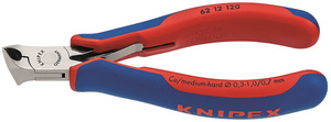 KNIPEX elektroničarska sjekača kliješta čeona 120mm