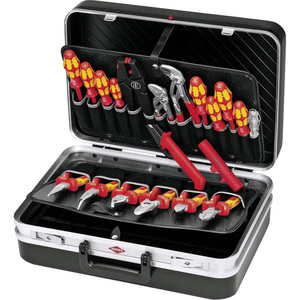 KNIPEX set alata u koferu 1000v “elektro“ 20-djelni