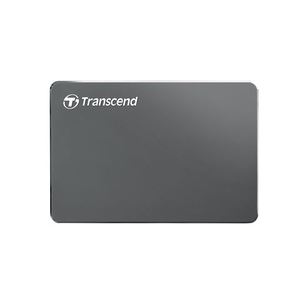 Vanjski tvrdi disk Transcend StoreJet C3N 2TB siva