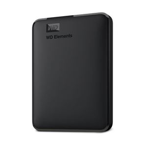 Vanjski tvrdi disk WD Elements™ Portable 1TB crna
