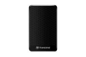 Vanjski tvrdi disk Transcend StoreJet 25A3K 2TB crna