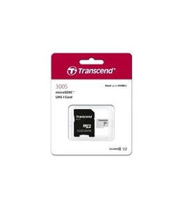 Memorijska kartica Transcend microSD 32GB HC Class UHS 1 + SD adapter