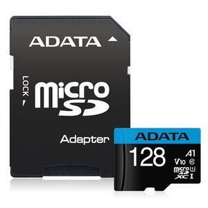 Memorijska kartica ADATA microSD 128GB HC Class 10
