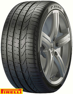 Pirelli 225/45R19 PZERO 92W * RFT,Pot: E,Pri: B,Buka: 71 dB