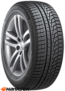 Hankook 225/60R18 Winter I*Cept EVO 2 SUV W320A 104H XL,Pot: C,Pri: B,Buka: 72 dB