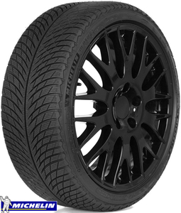 Michelin 245/40R19 Pilot Alpin 5 98V XL MO,Pot: E,Pri: B,Buka: 68 dB