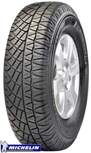 Michelin 225/75R15 LATITUDE CROSS 102T,Pot: E,Pri: E,Buka: 71 dB