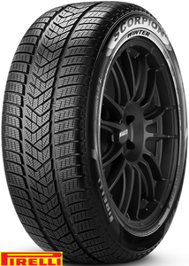 Pirelli 265/50R19 SCORPION Winter 110H XL * RFT,Pot: C,Pri: B,Buka: 70 dB