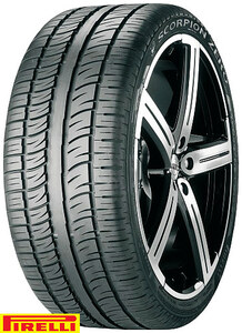 Pirelli 275/45R20 SCORPION ZERO ASIMMETRICO 110H XL AO,Pot: C,Pri: C,Buka: 72 dB