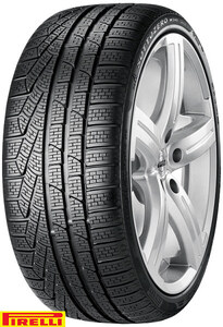 Pirelli 295/35R19 Winter 240 Sottozero SERIE II 100V N0,Pot: C,Pri: C,Buka: 73 dB