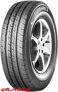 Lassa 235/65R16C TRANSWAY 2 115/113R, Pot: C, Pri: B, Buka: 71 dB