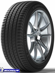 Michelin 235/55R19 LATITUDE SPORT 3 101W  AO,Pot: C,Pri: A,Buka: 70 dB