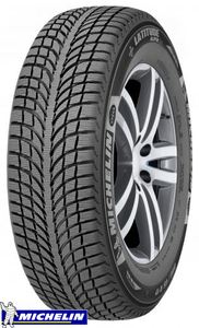 Michelin 255/50R19 LATITUDE ALPIN LA2 107V XL NO,Pot: E,Pri: C,Buka: 69 dB