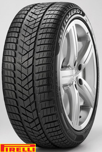 Pirelli 225/40R18 Winter Sottozero 3 92V XL KS,Pot: C,Pri: B,Buka: 72 dB