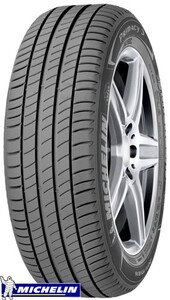 Michelin 205/55R16 Primacy 3 91W   RFT,Pot: E,Pri: A,Buka: 71 dB