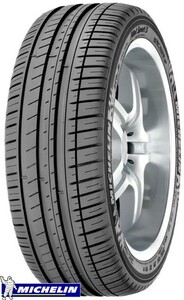 Michelin 285/35R18 Pilot Sport 3 101Y XL,Pot: E,Pri: A,Buka: 73 dB