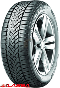Lassa 185/70R14 SNOWAYS 3 88T,Pot: E,Pri: C,Buka: 68 dB