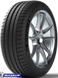 Michelin 235/50R20 Pilot Sport 4 SUV 104Y XL JLR,Pot: A,Pri: B,Buka: 70 dB