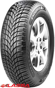 Lassa 215/55R16 SNOWAYS 4 97H XL,Pot: E,Pri: B,Buka: 69 dB