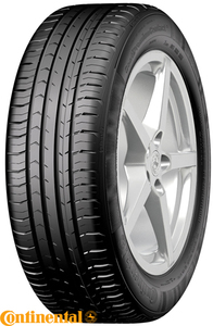 Continental 225/55R17 PremiumContact 5 97Y   AO,Pot: C,Pri: A,Buka: 71 dB