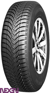 Nexen 185/60R15 WINGUARD SNOW'G WH2 88T,Pot: E,Pri: E,Buka: 68 dB