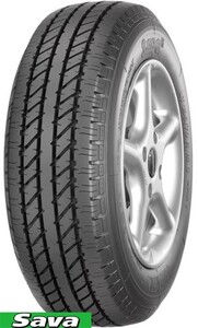 Sava 185/80R15C TRENTA 103P,Pot: E,Pri: C,Buka: 72 dB