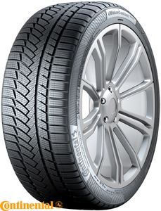 Continental 225/60R18 WinterContact TS850P 104V XL,Pot: C,Pri: B,Buka: 72 dB