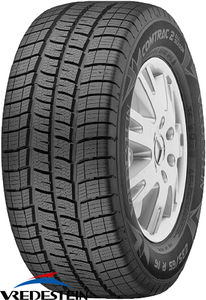 Vredestein 195/75R16C COMTRAC 2 ALL SEASON 107R,Pot: E,Pri: B,Buka: 71 dB