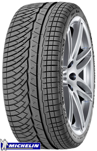 Michelin 295/30R20 Pilot Alpin PA4 101V XL N1,Pot: C,Pri: E,Buka: 73 dB