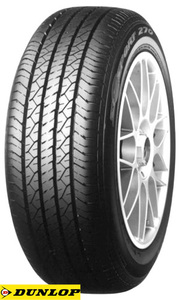 Dunlop 235/55R18 SPORT 270 99V  LHD,Pot: C,Pri: C,Buka: 71 dB