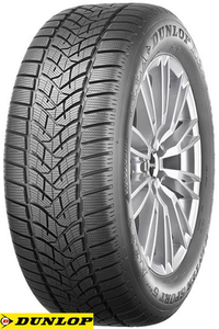 Dunlop 255/55R18 WinterSport 5 SUV 109V XL,Pot: B,Pri: B,Buka: 70 dB