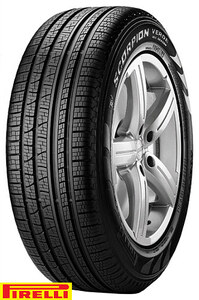 Pirelli 235/60R18 SCORPION VERDE ALL SEASON 103H,Pot: C,Pri: C,Buka: 71 dB