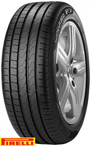 Pirelli 225/60R17 Cinturato P7 99V *,Pot: E,Pri: B,Buka: 71 dB