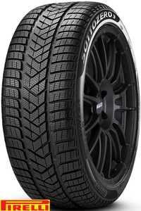 Pirelli 225/45R18 Winter Sottozero 3 95V XL * RFT,Pot: C,Pri: B,Buka: 69 dB