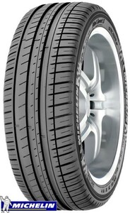 Michelin 255/40R18 Pilot Sport 3 99Y XL,Pot: E,Pri: A,Buka: 71 dB