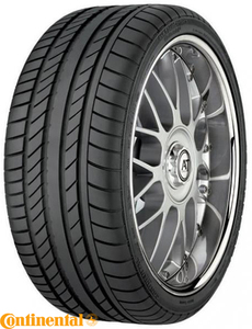 Continental 275/45R19 CONTI4X4SPORTCONTACT 108Y XL FR N0,Pot: E,Pri: A,Buka: 73 dB