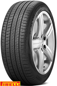 Pirelli 265/45R21 SCORPION ZERO ALL SEASON 104W  JLR,Pot: C,Pri: B,Buka: 72 dB