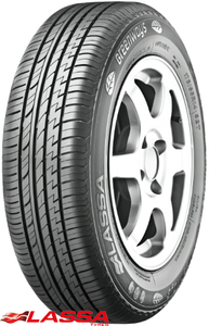 Lassa 155/65R13 GREENWAYS 73T,Pot: C,Pri: C,Buka: 69 dB