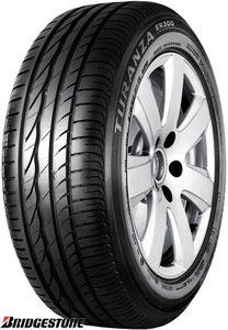 Bridgestone 225/55R16 Turanza ER300A ECOPIA 95W *,Pot: C,Pri: B,Buka: 70 dB
