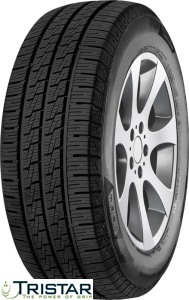 Tristar 185/75R16C ALL SEASON VAN POWER 104/102S,Pot: E,Pri: B,Buka: 72 dB