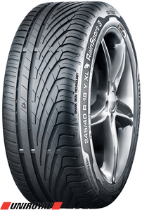 Uniroyal 225/50R17 RainSport 3 94W  FR RFT,Pot:,Pri: ,Buka:  dB