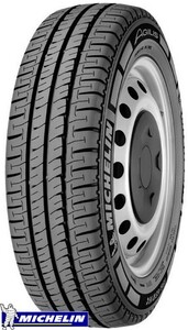 Michelin 235/60R17C AGILIS+ 117R  MO,Pot: B,Pri: A,Buka: 70 dB