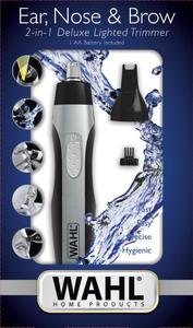 WAHL trimer deluxe lighted  2 in 1