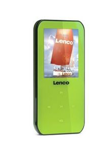 LENCO XEMIO-655 MP4 Player green