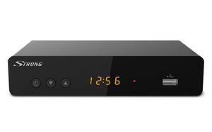 STRONG SRT 8222 DVB-T2 HEVC receiver