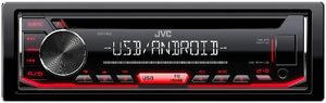 JVC KD-T402 auto radio