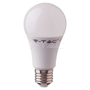 V-TAC LED žarulja - SAMSUNG čip 9W E27 A58 Plastična 3000K