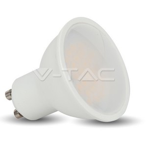 V-TAC LED Spot žarulja - 5W GU10 SMD 6000K 110°